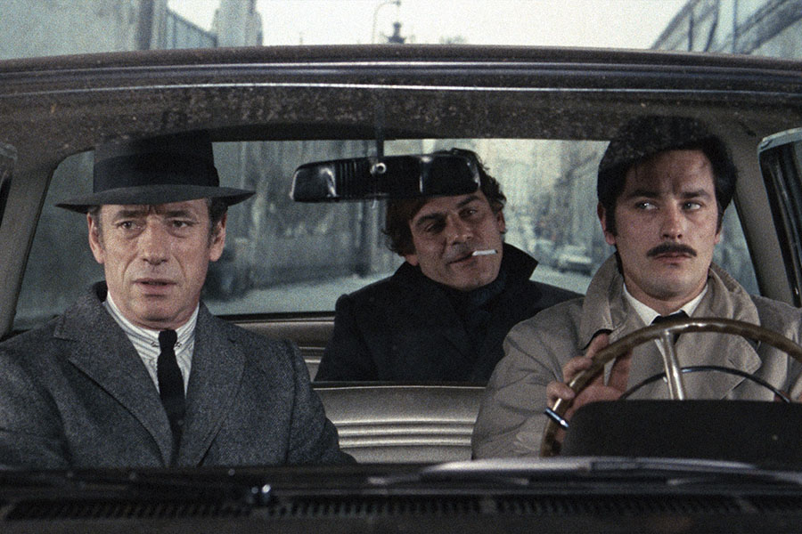 Le Cercle rouge